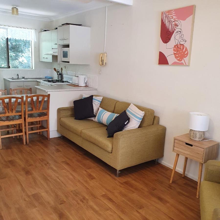 Bargara Motor Inn - Pet Friendly Exterior photo