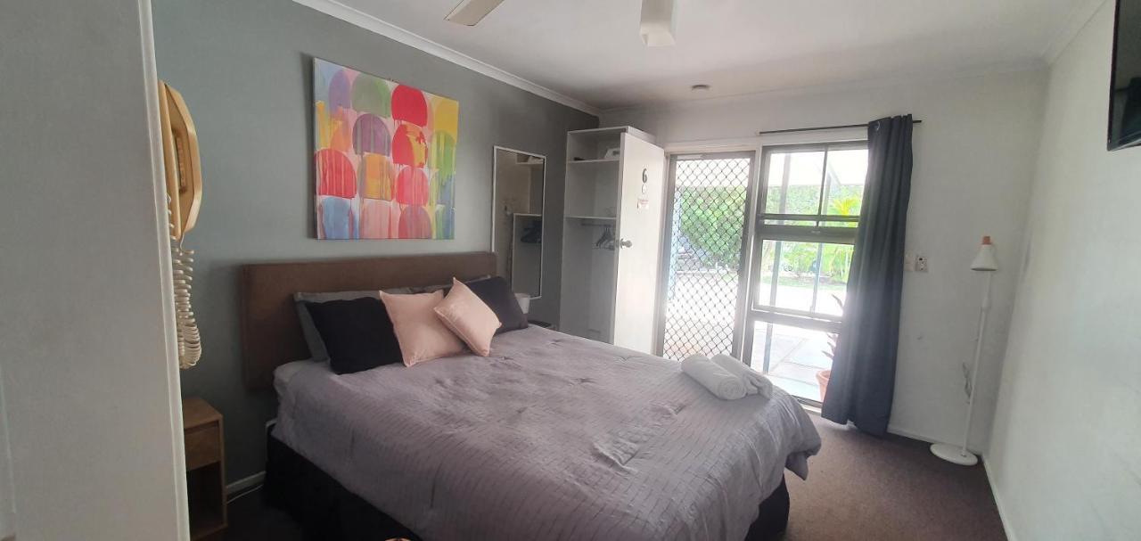 Bargara Motor Inn - Pet Friendly Exterior photo