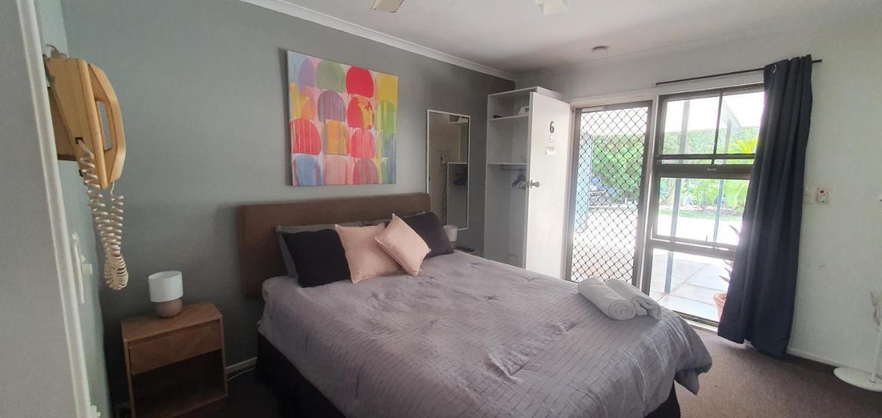 Bargara Motor Inn - Pet Friendly Exterior photo