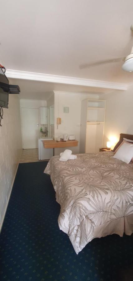 Bargara Motor Inn - Pet Friendly Exterior photo