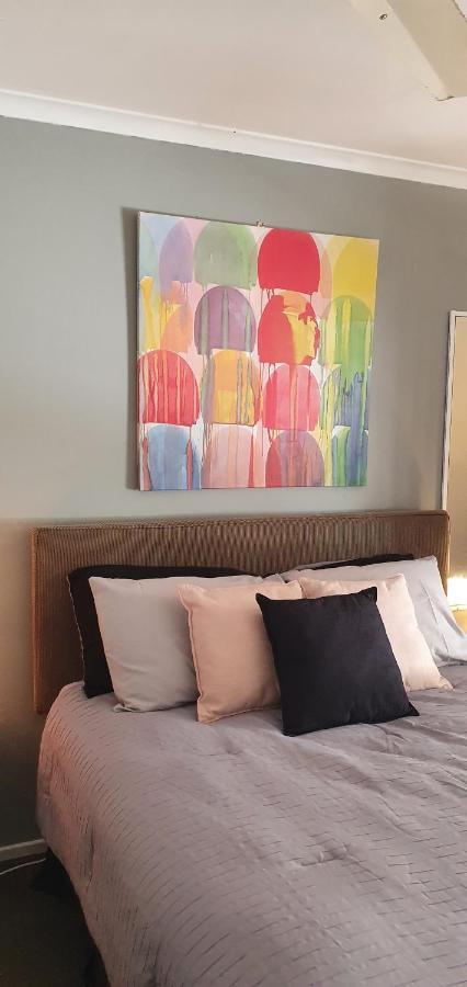 Bargara Motor Inn - Pet Friendly Exterior photo
