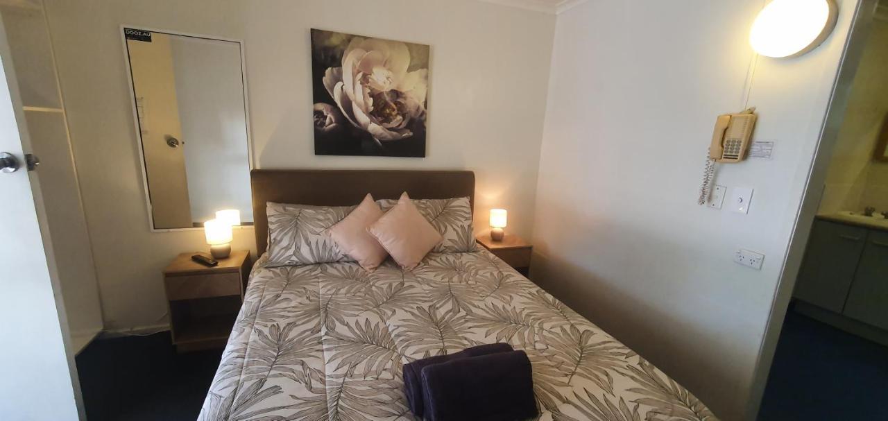 Bargara Motor Inn - Pet Friendly Exterior photo