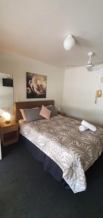 Bargara Motor Inn - Pet Friendly Exterior photo