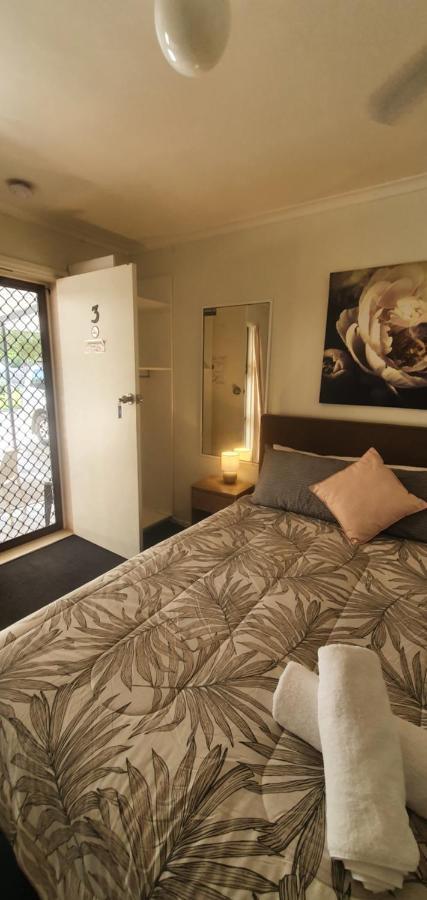 Bargara Motor Inn - Pet Friendly Exterior photo