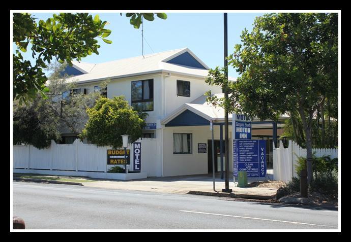 Bargara Motor Inn - Pet Friendly Exterior photo
