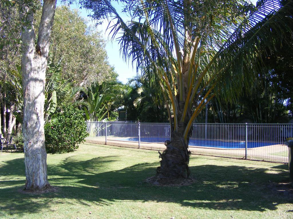 Bargara Motor Inn - Pet Friendly Exterior photo
